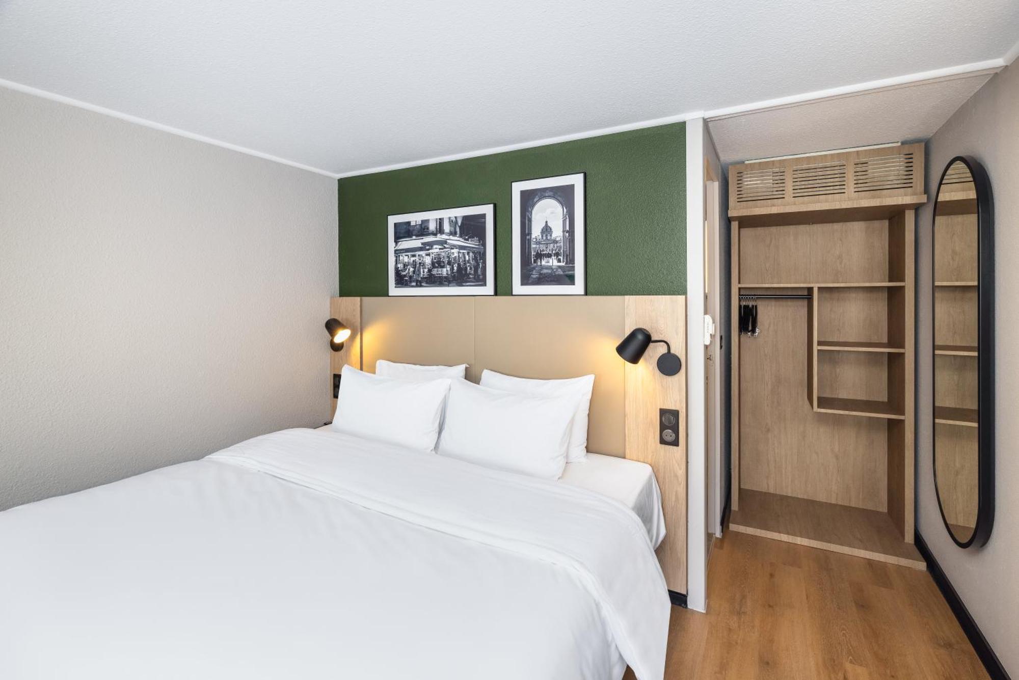 Campanile Bordeaux Est - Artigues Hotel Exterior photo